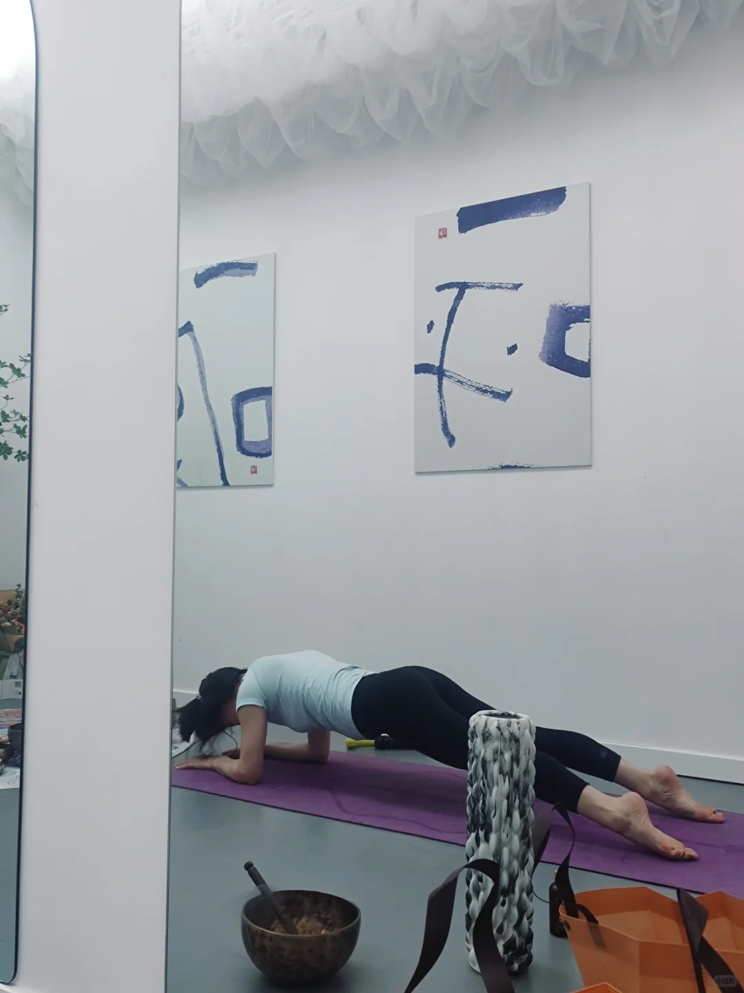 瑜伽普拉提融入生活