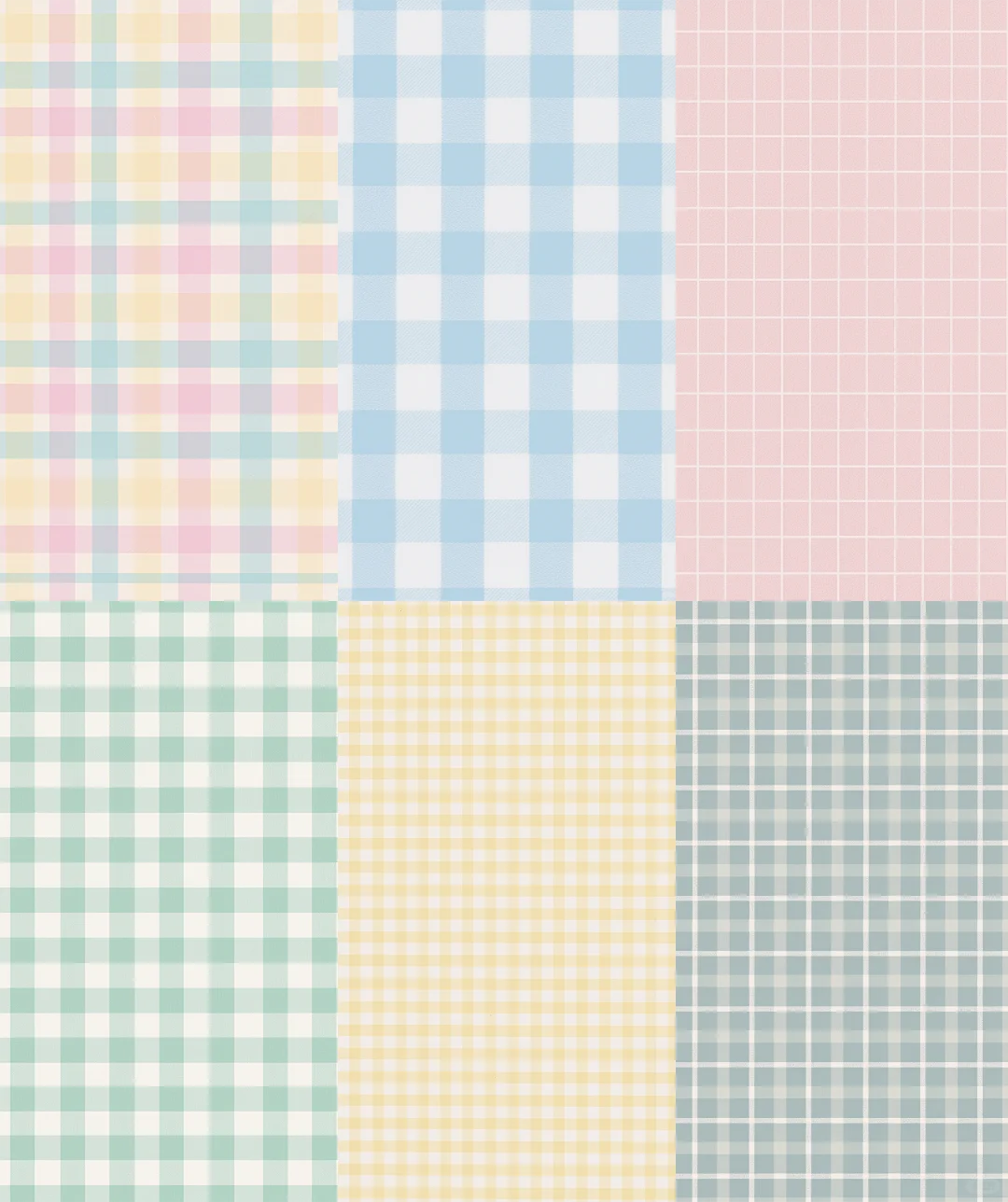 壁纸｜各种格子