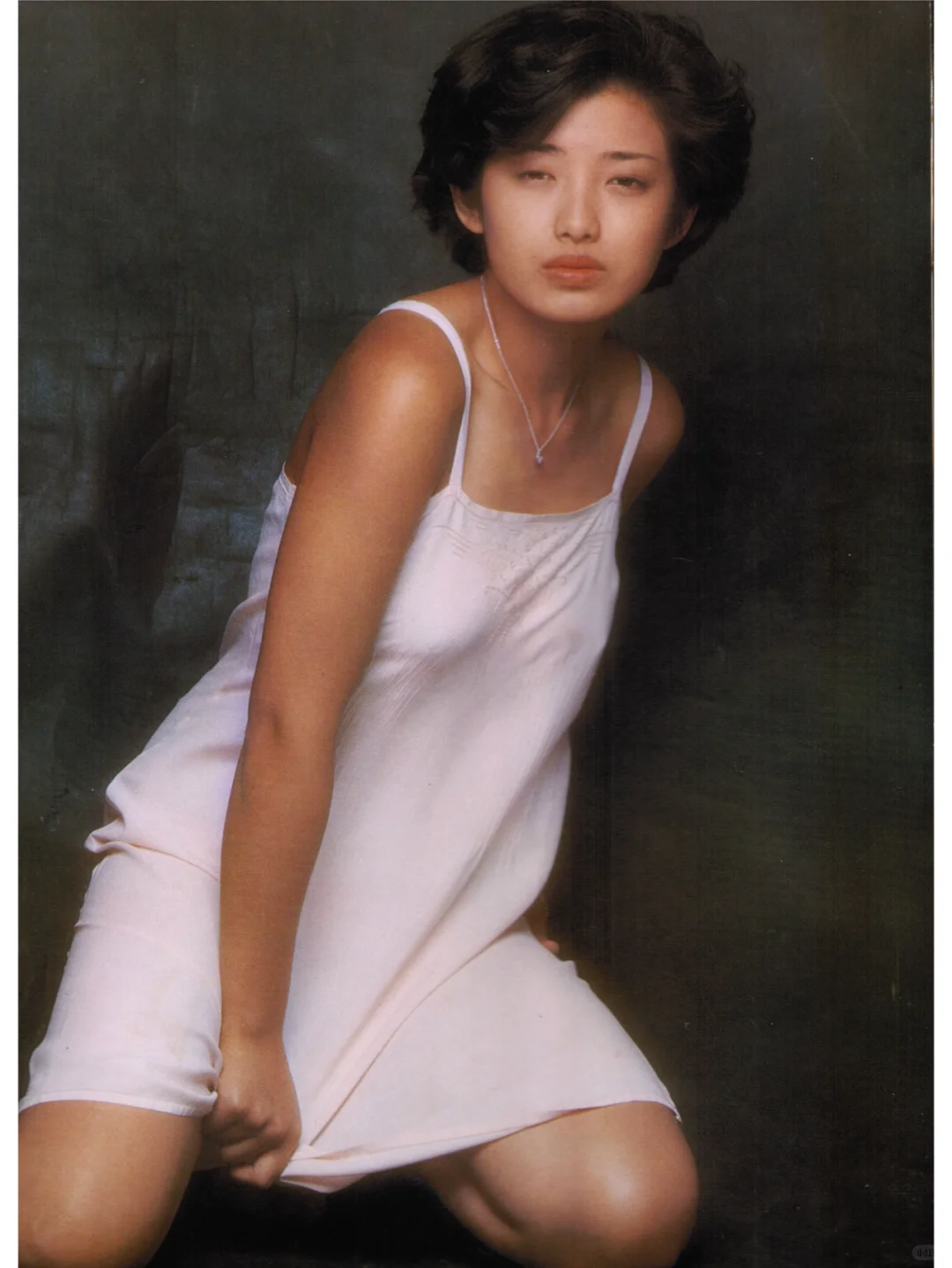 审美分享 | 篠山 紀信 & 山口百惠