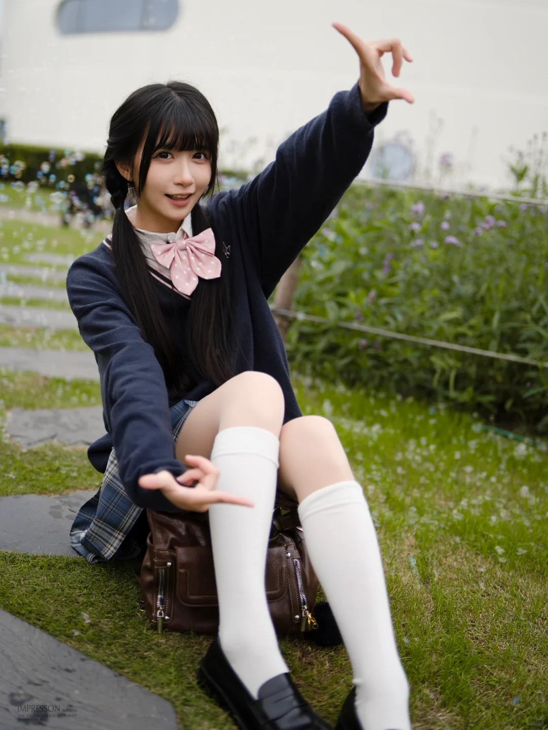 秋天的jk、日系