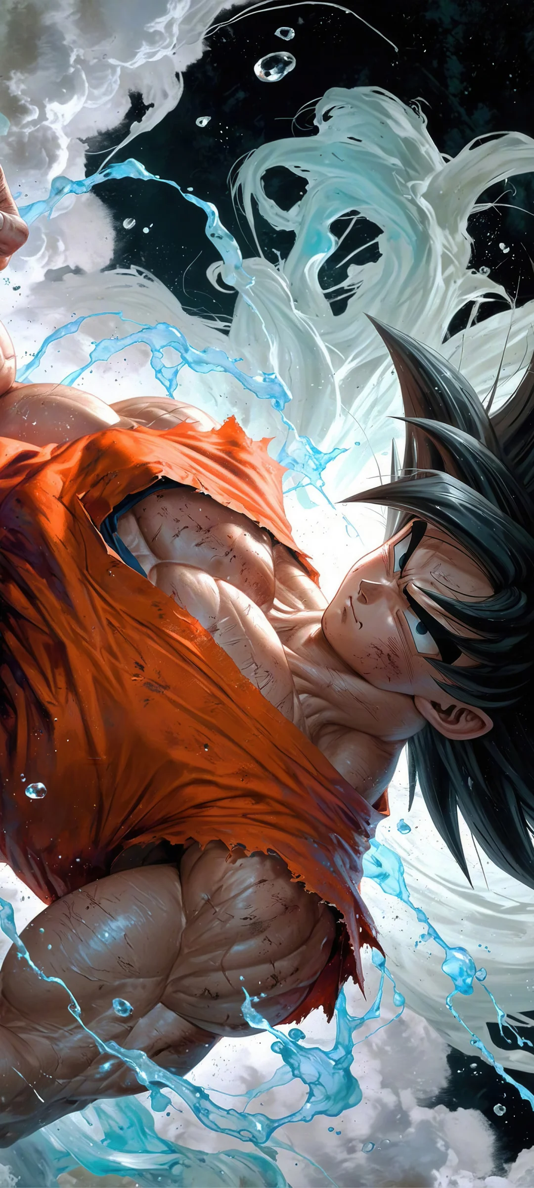 建议横屏观看︱小众壁纸