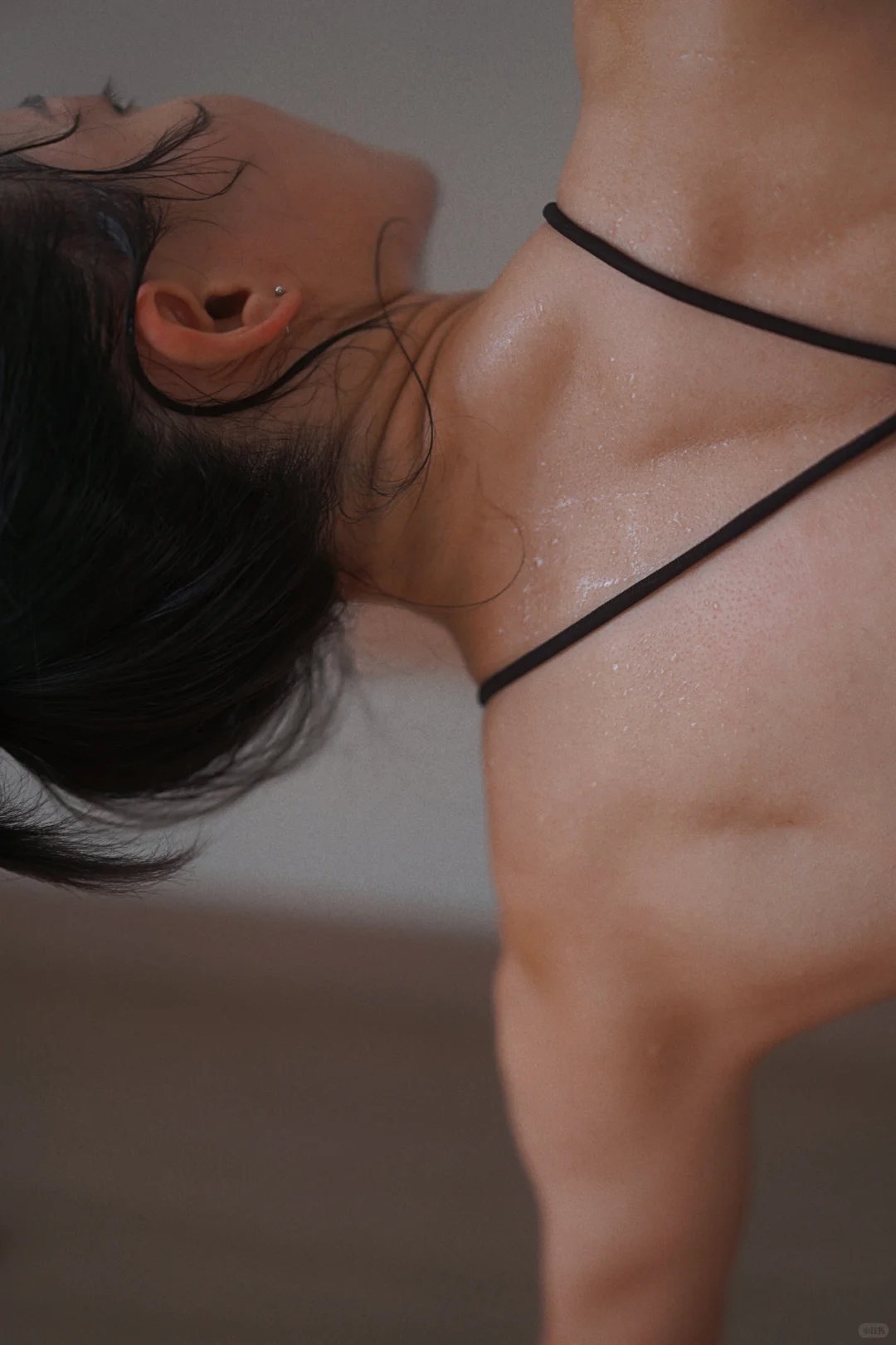 每一滴汗水都是向上的阶梯