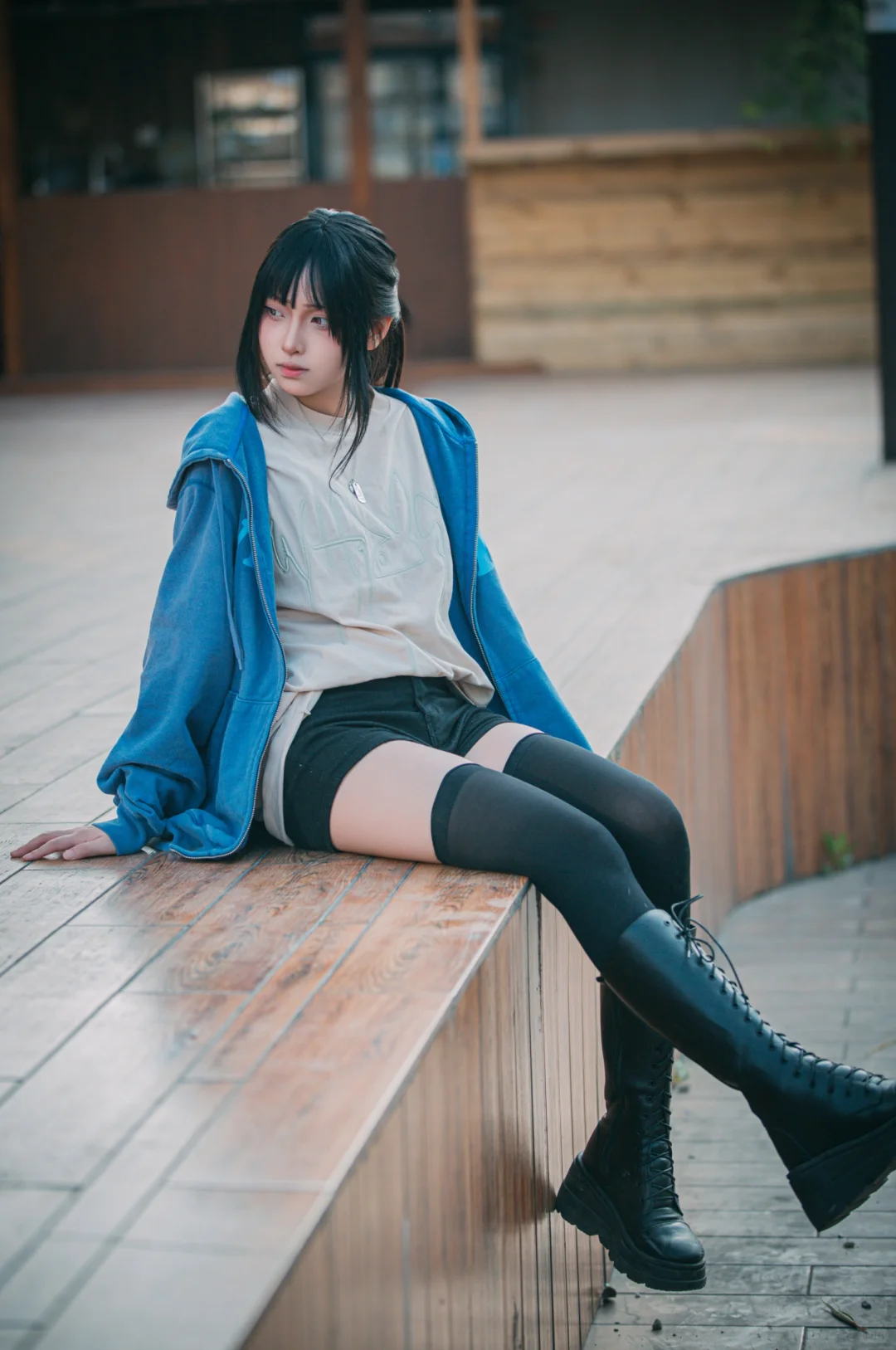 是谁的蓝莓芝士小蛋糕呀