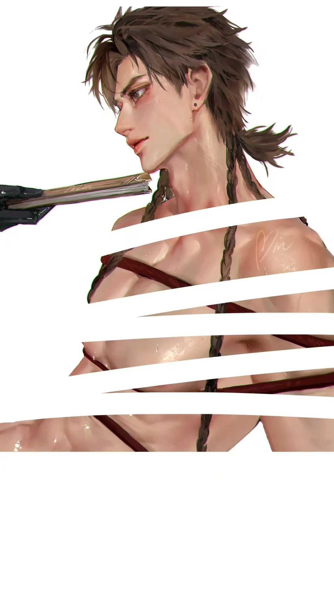 进来看孙策💛图