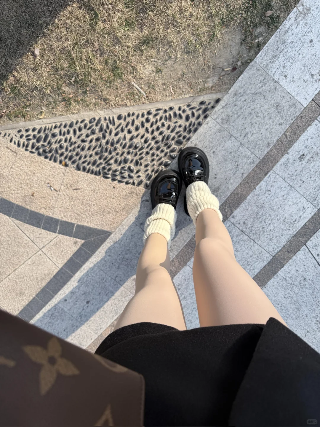 堆堆袜配光腿神器！！！