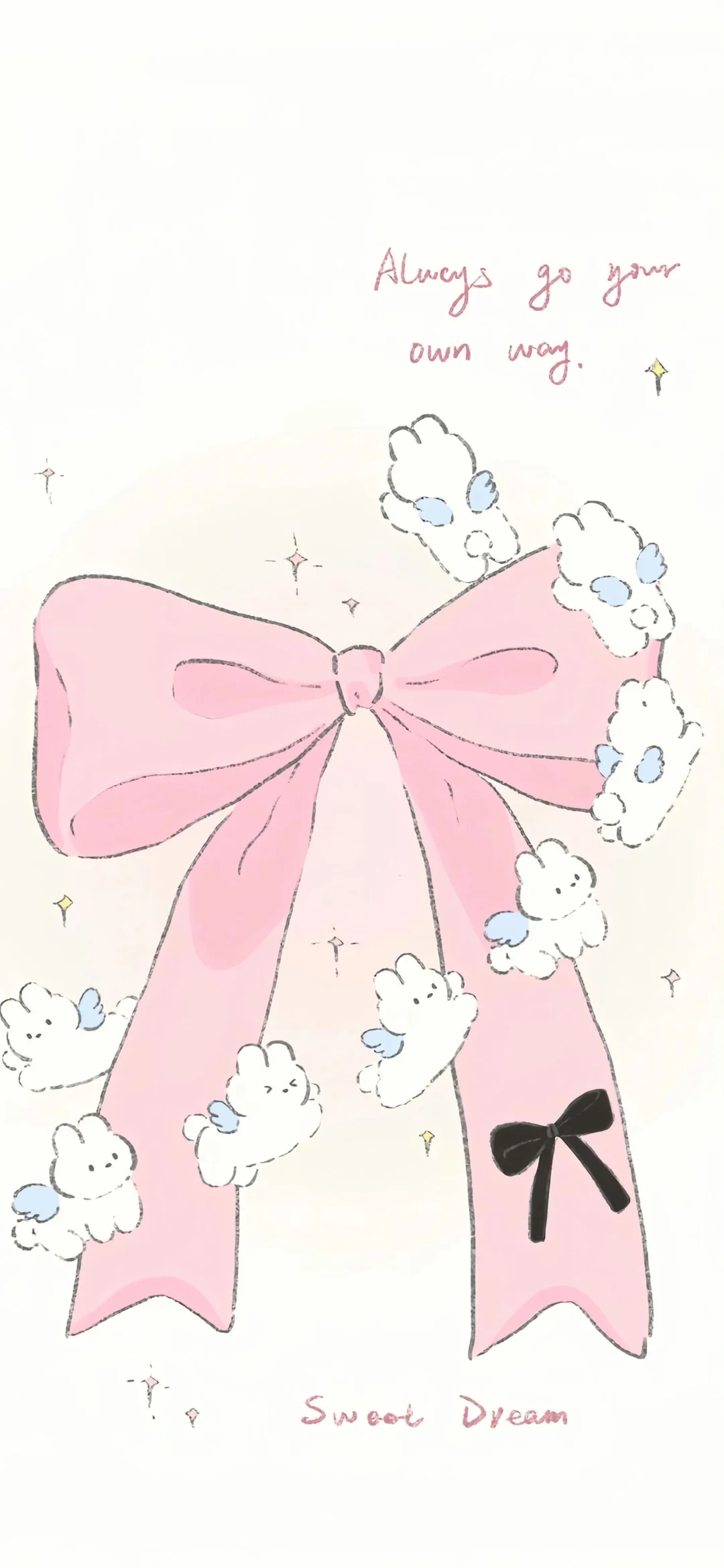 ▷ 一期超可爱𝙒𝙚𝘾𝙝𝙖𝙩壁纸聊天背景图