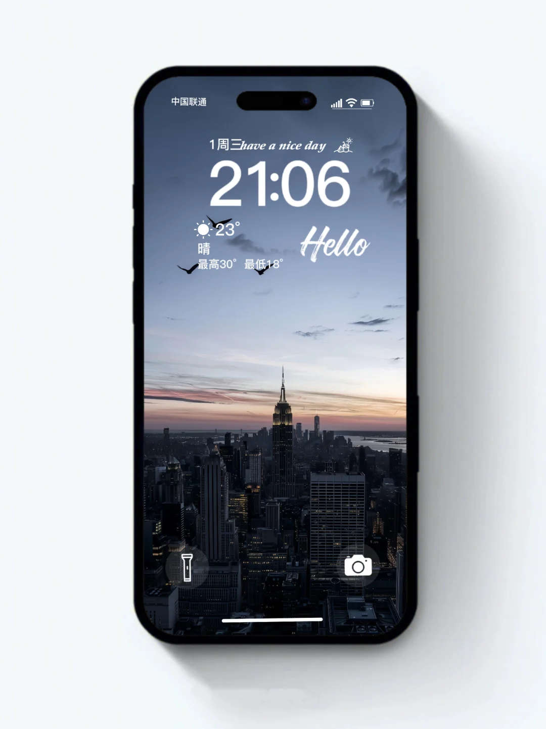 iPhone壁纸｜小众风光壁纸