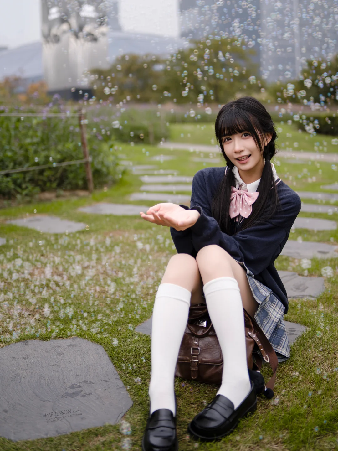 秋天的jk、日系