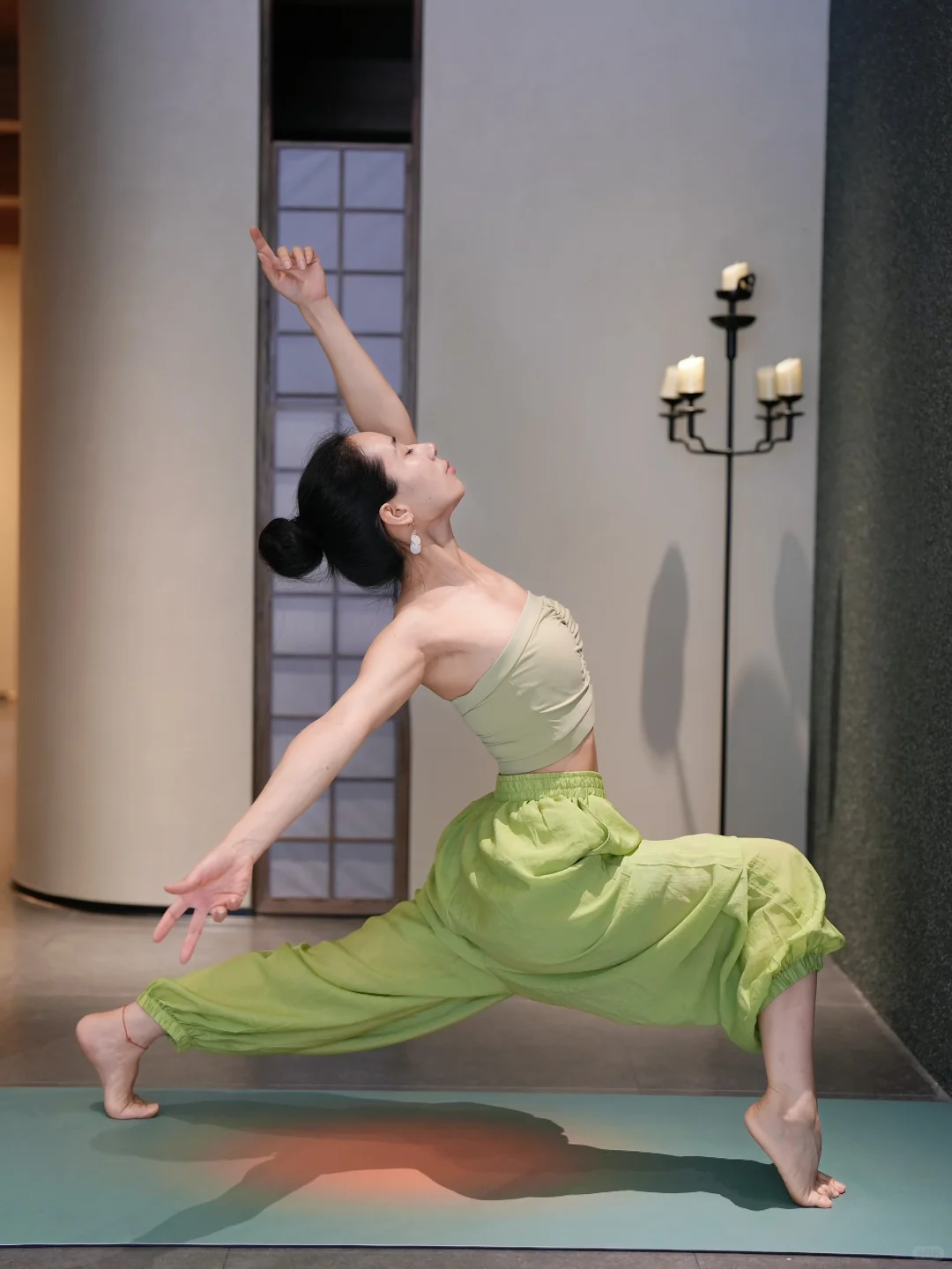 正念瑜伽 | 先勇敢去开始