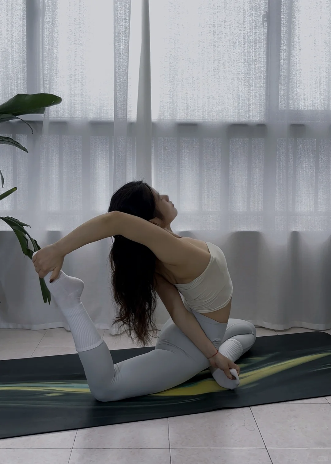 瑜伽|把时间，花在“值得”的蜕变上✨