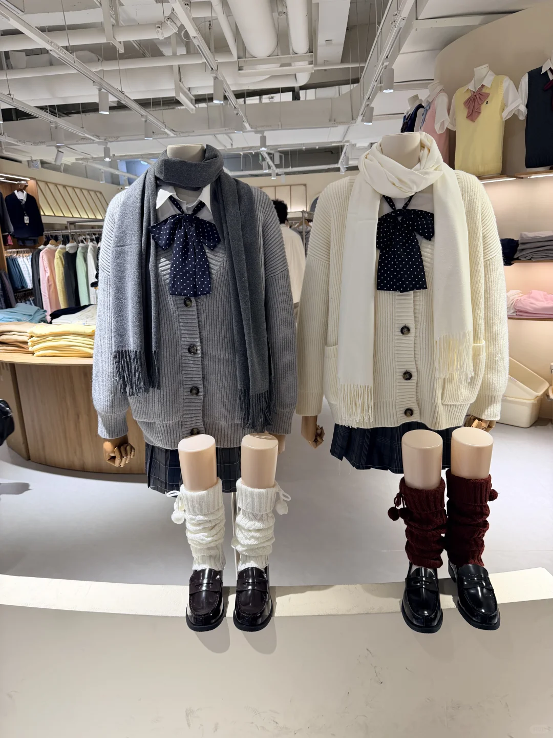 松德绫一jk制服店