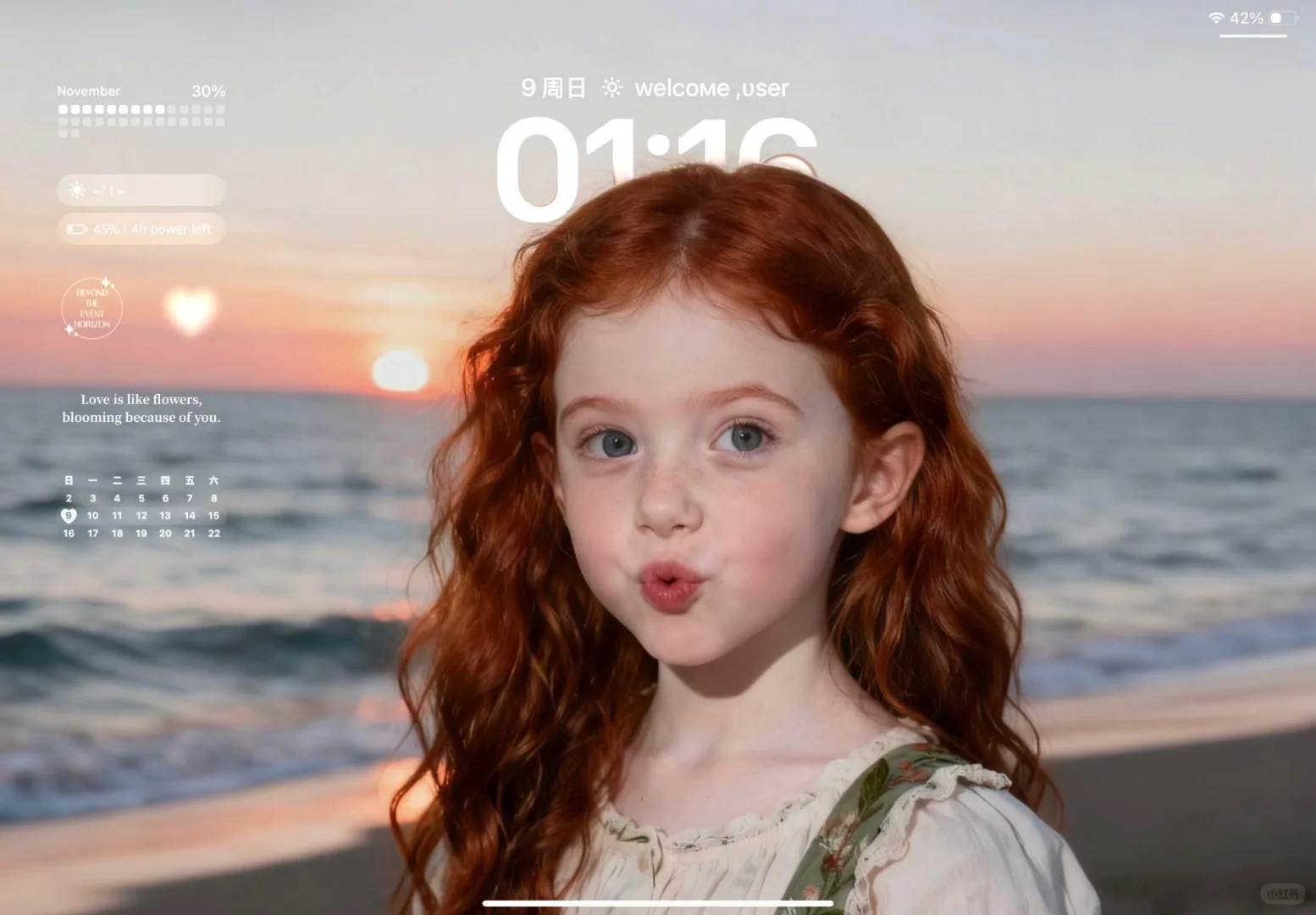 美式iPad壁纸｜高级感拉满✨