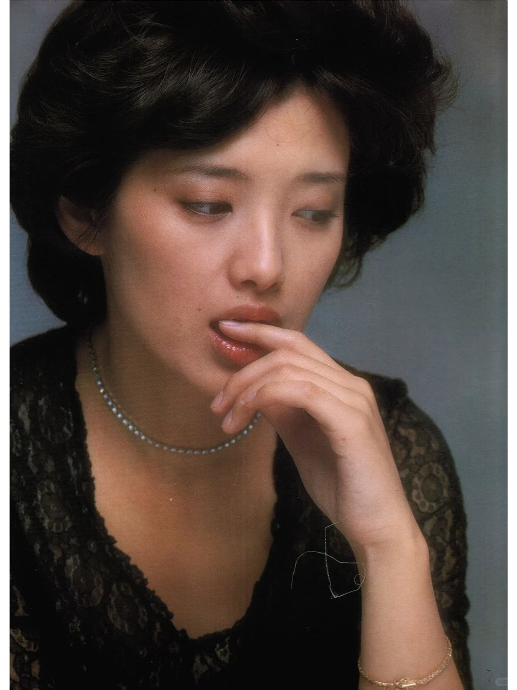 审美分享 | 篠山 紀信 & 山口百惠