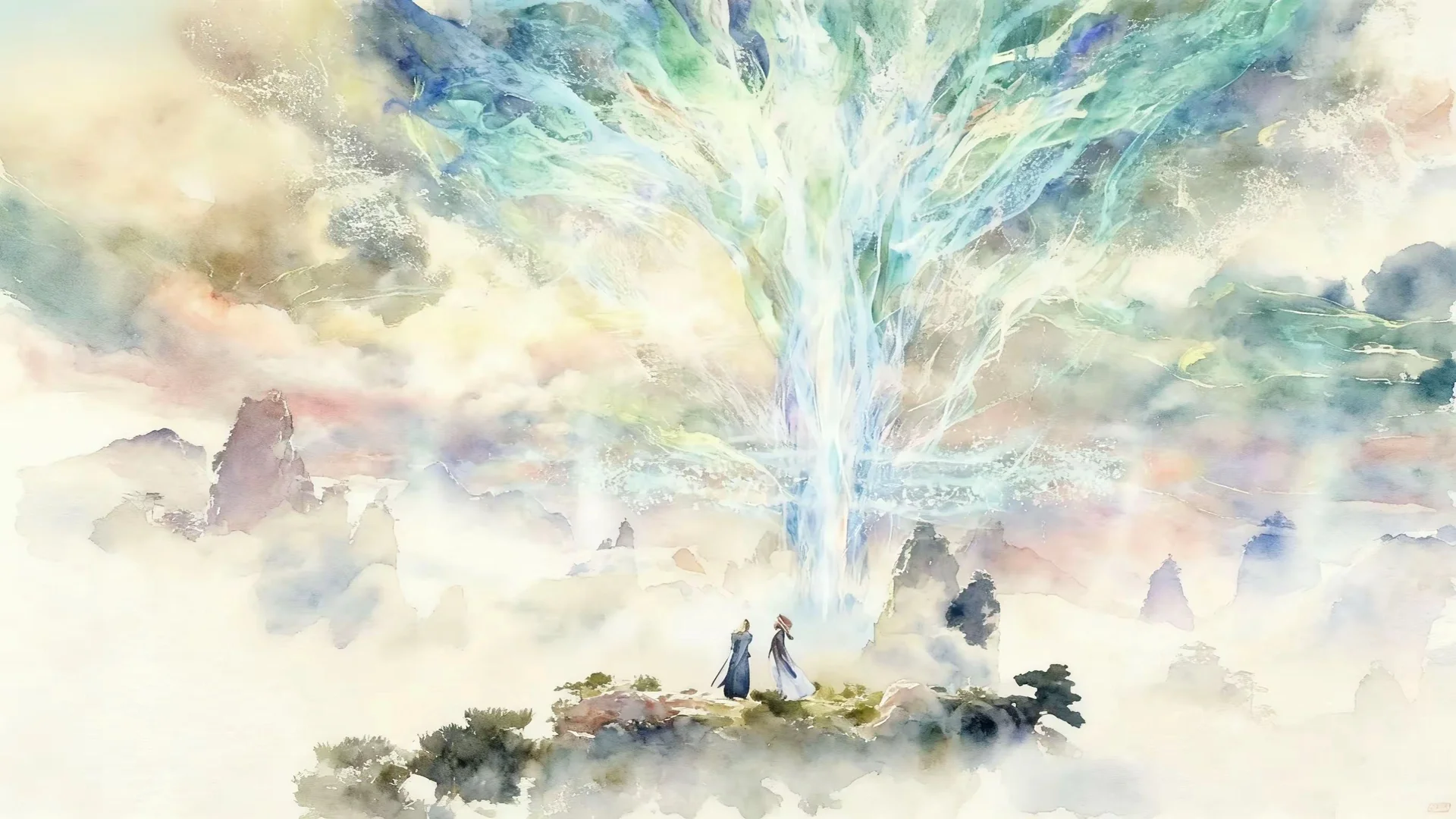 凭什么只有仙家可以遨游天地