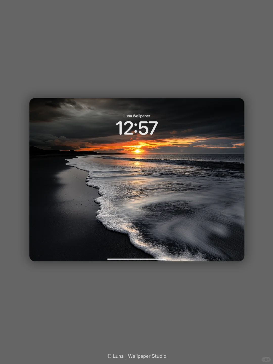 暗色地平线⚫️ | 131 | 高级氛围感壁纸