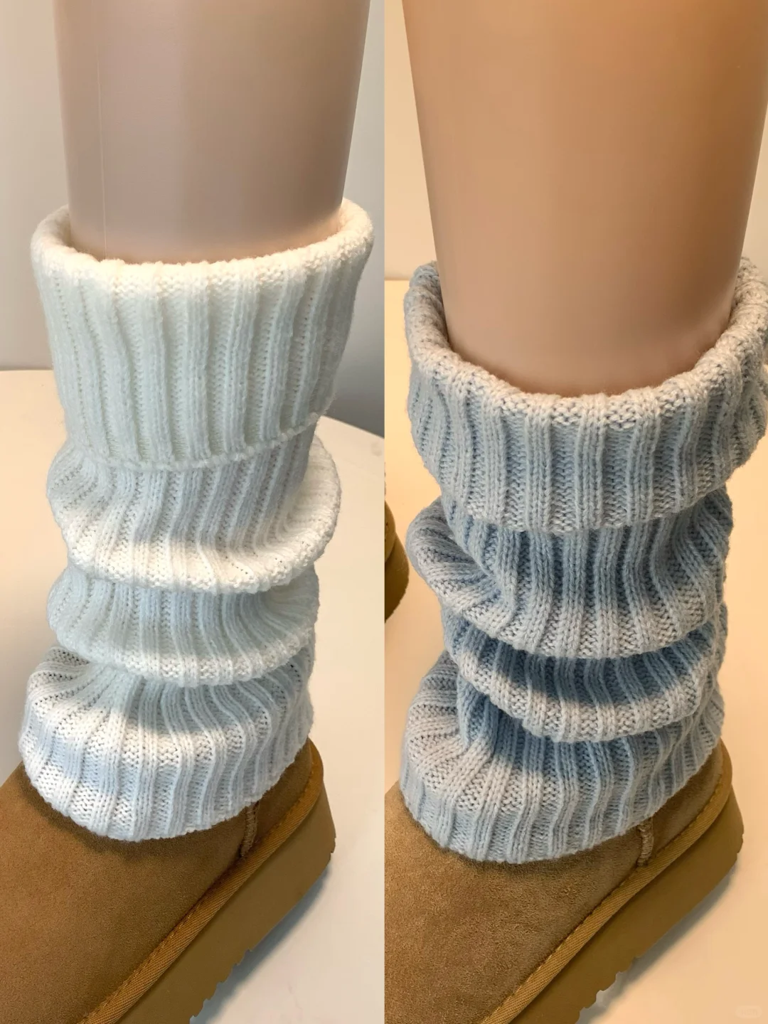 来几个大学生小姐姐试试这个堆堆袜呀