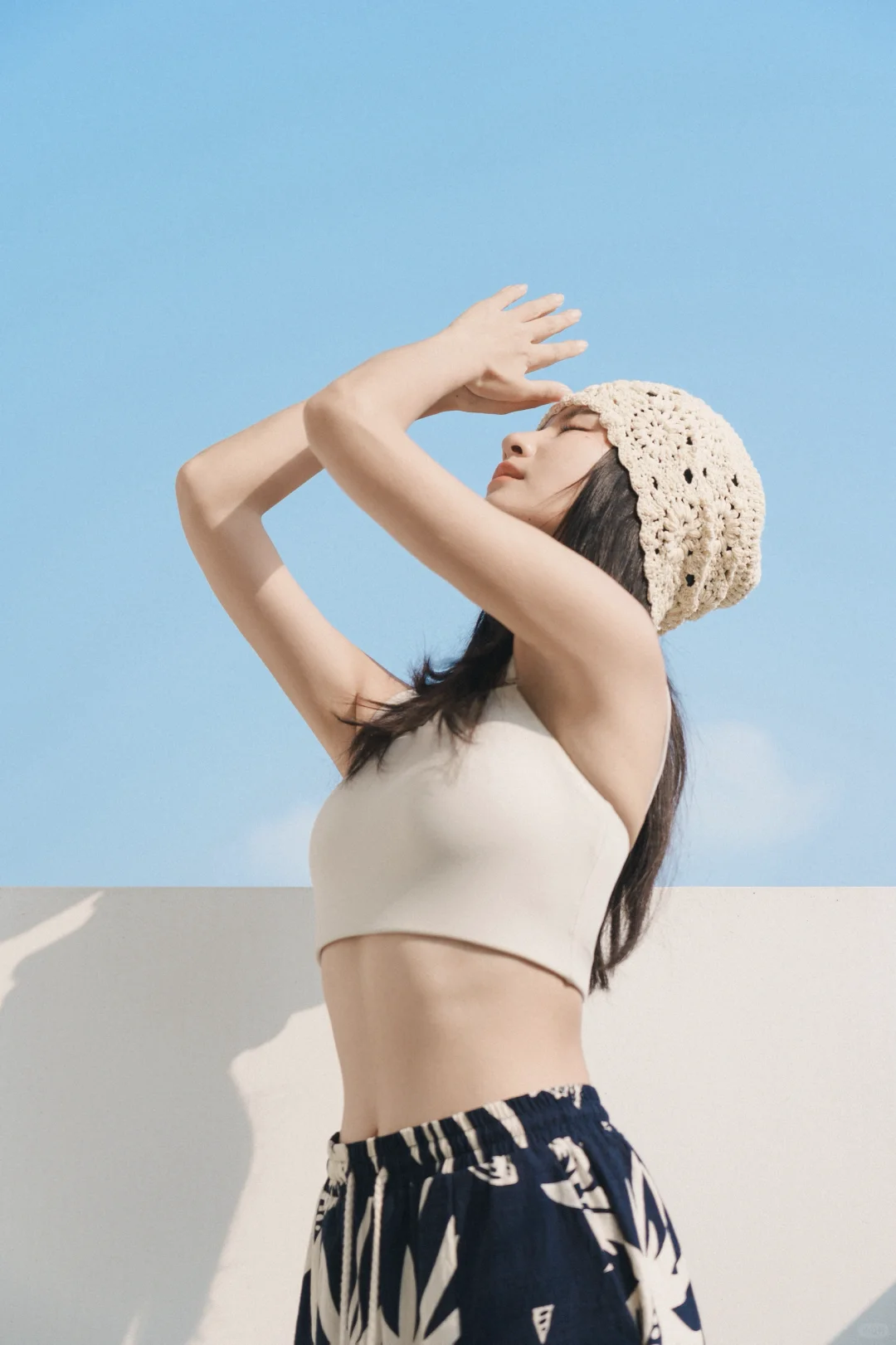 YOGA｜在泥泞里走路 带风的人鞋子反而干净