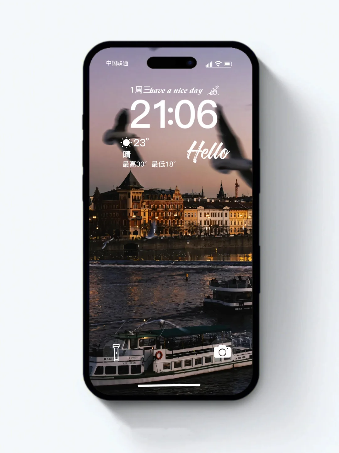 iPhone壁纸｜小众风光壁纸