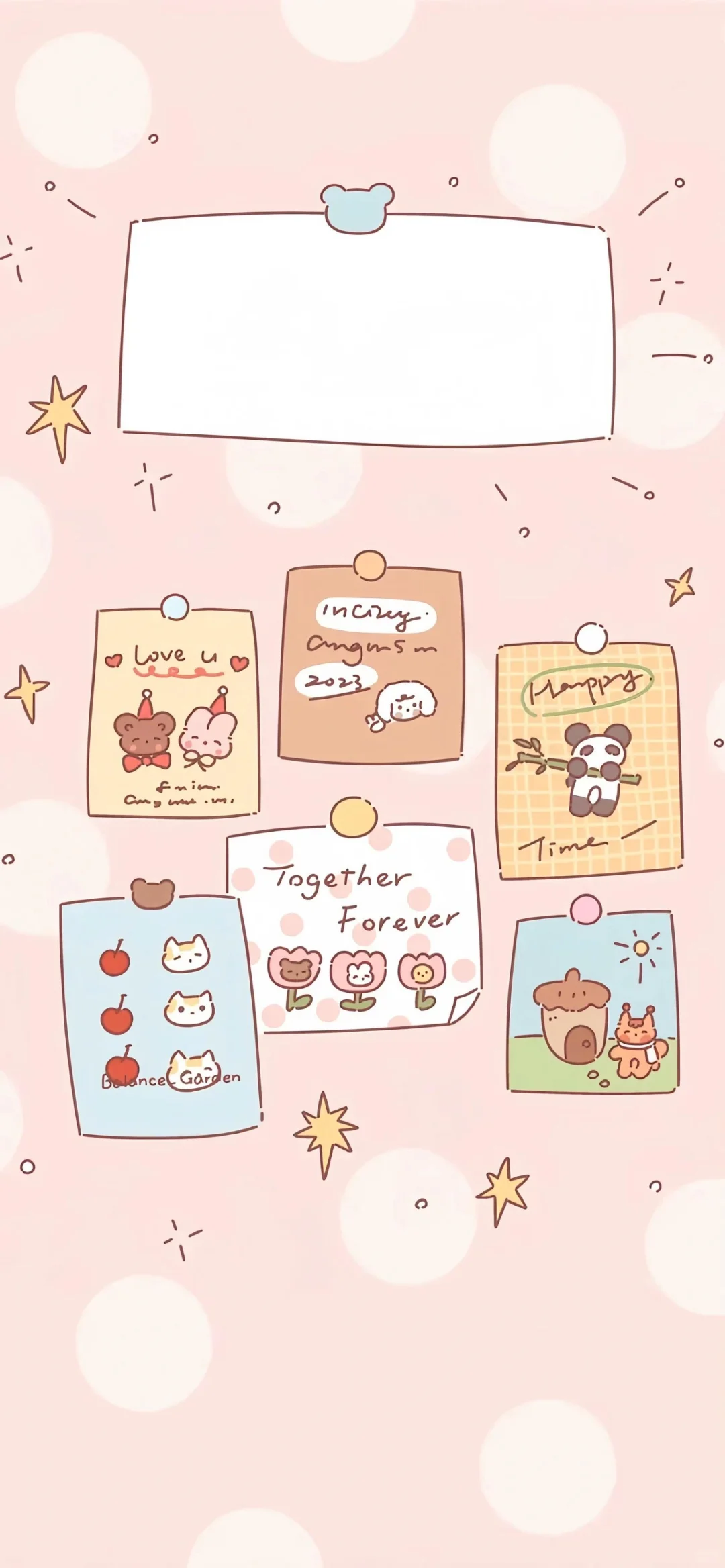 ▷ 一期超可爱𝙒𝙚𝘾𝙝𝙖𝙩壁纸聊天背景图