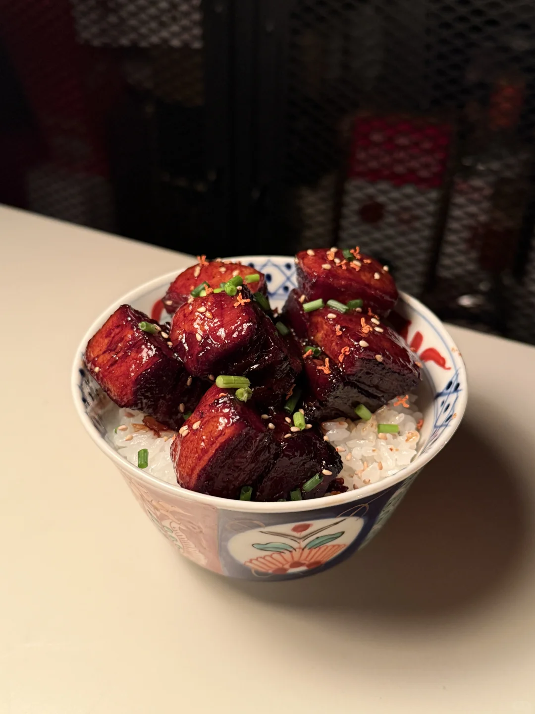 🇯🇵用家门口的桂花做了漂亮饭