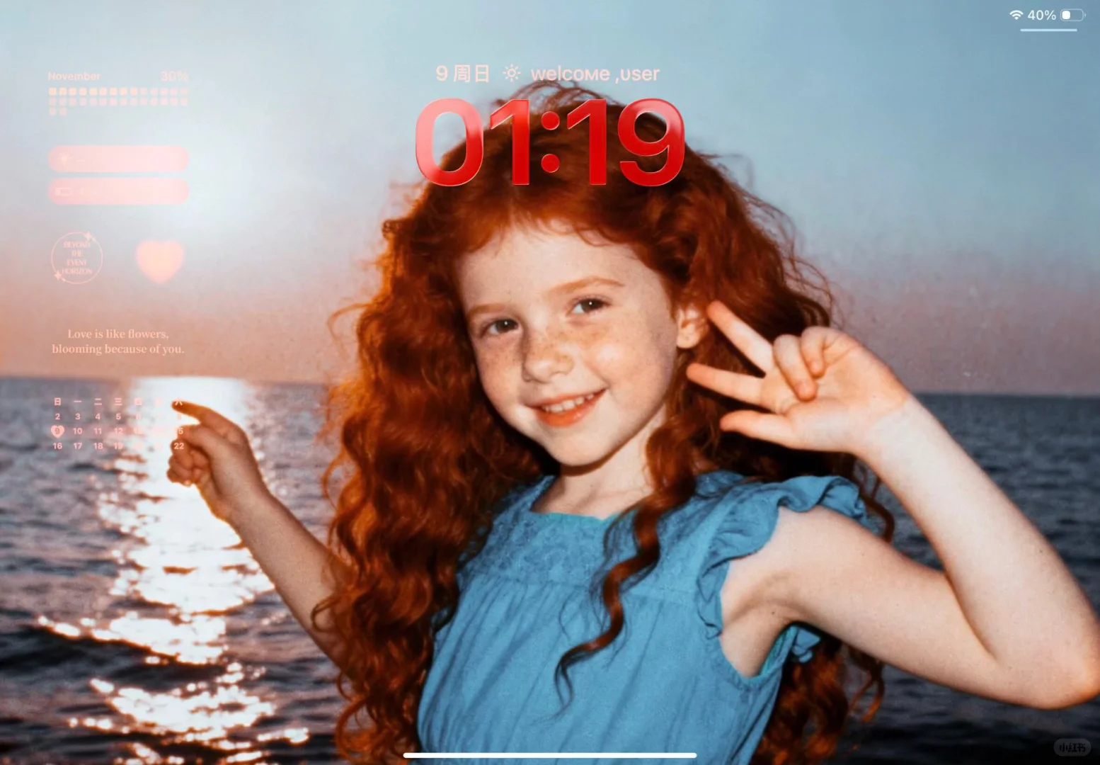 美式iPad壁纸｜高级感拉满✨