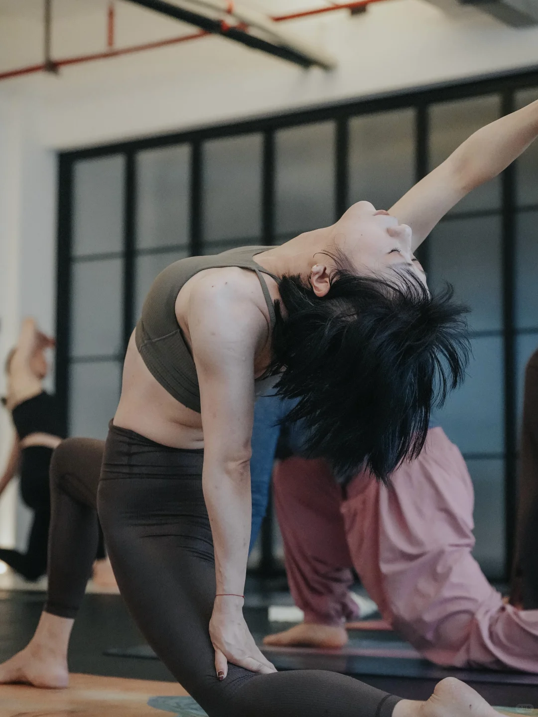 去拥抱生活的每一个瞬间