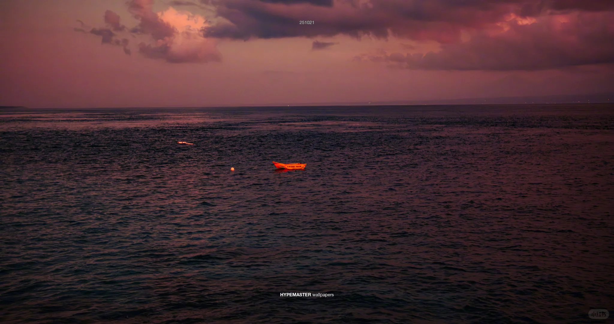 氛围感拉满的ipad电脑横屏壁纸