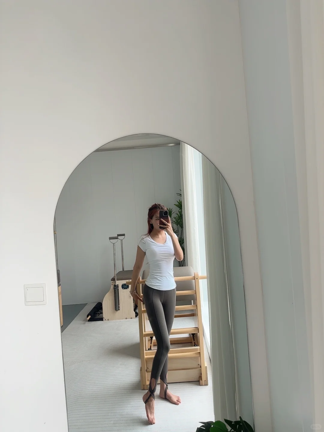 瑜伽普拉提融入生活