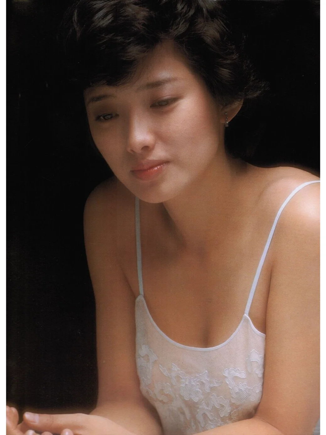 审美分享 | 篠山 紀信 & 山口百惠