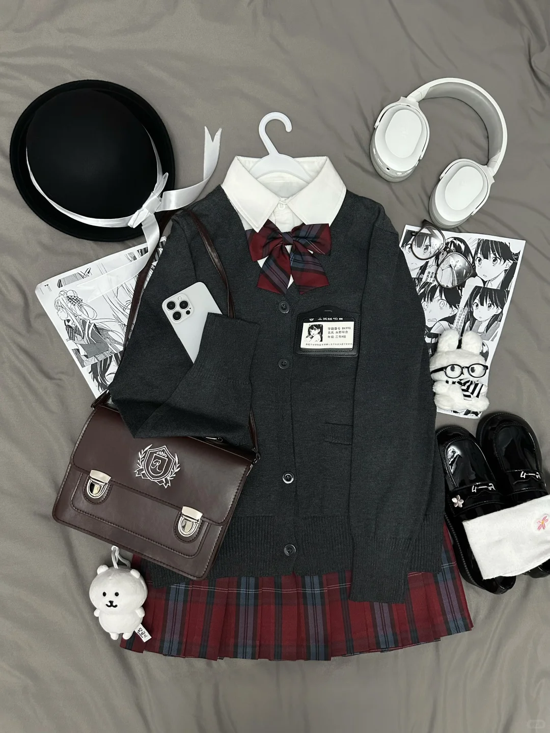 出jk西服套装，谁他妈能收我的jk