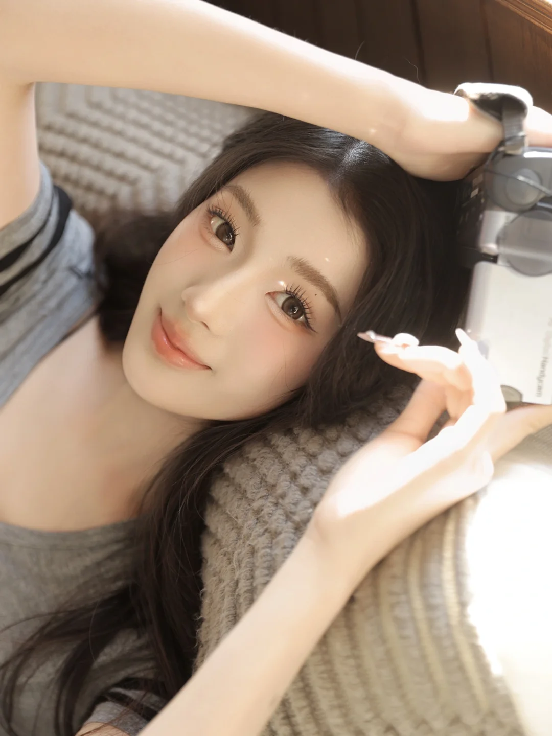 这就是传言中女友感么｜居家男友视角