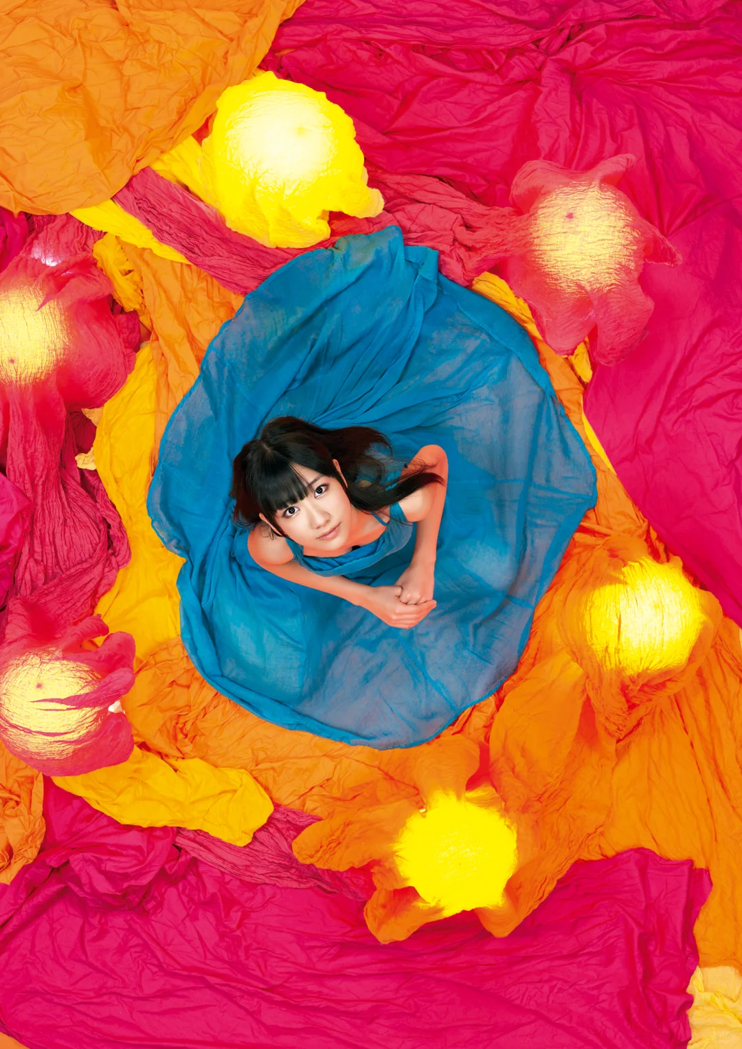 柏木由纪写真集「Time Capsule」