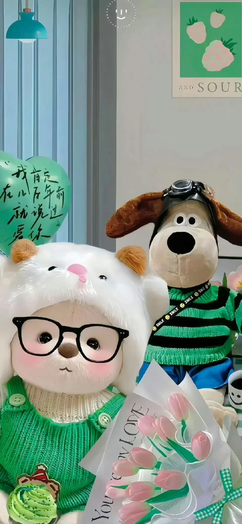 ins小众手机壁纸～