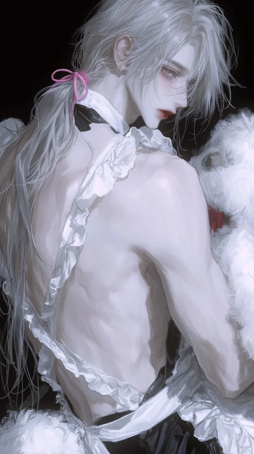 人妻|冷漠丈夫穿成这样，要做咩啊…