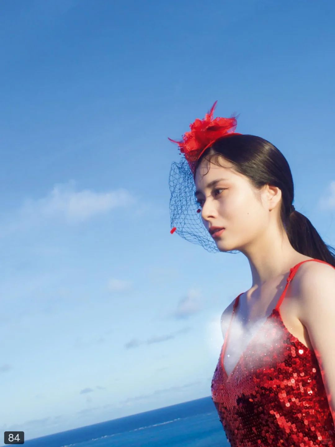 大久保樱子《宇宙战队九连者》的哈米