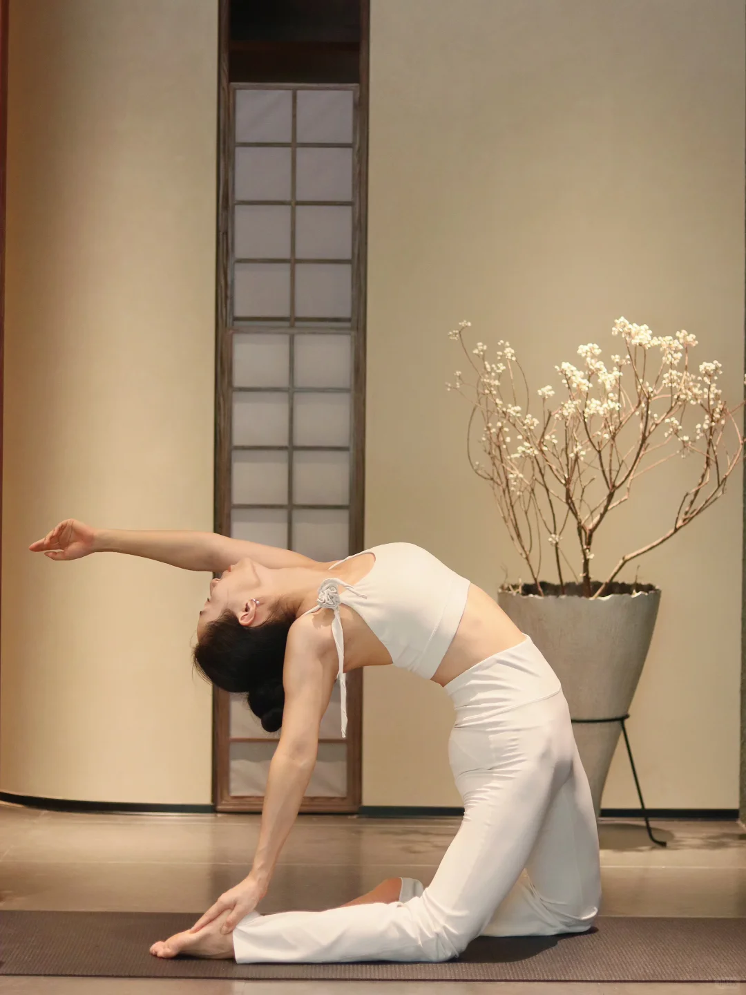 Yoga｜在瑜伽里享受每一次与自己独处