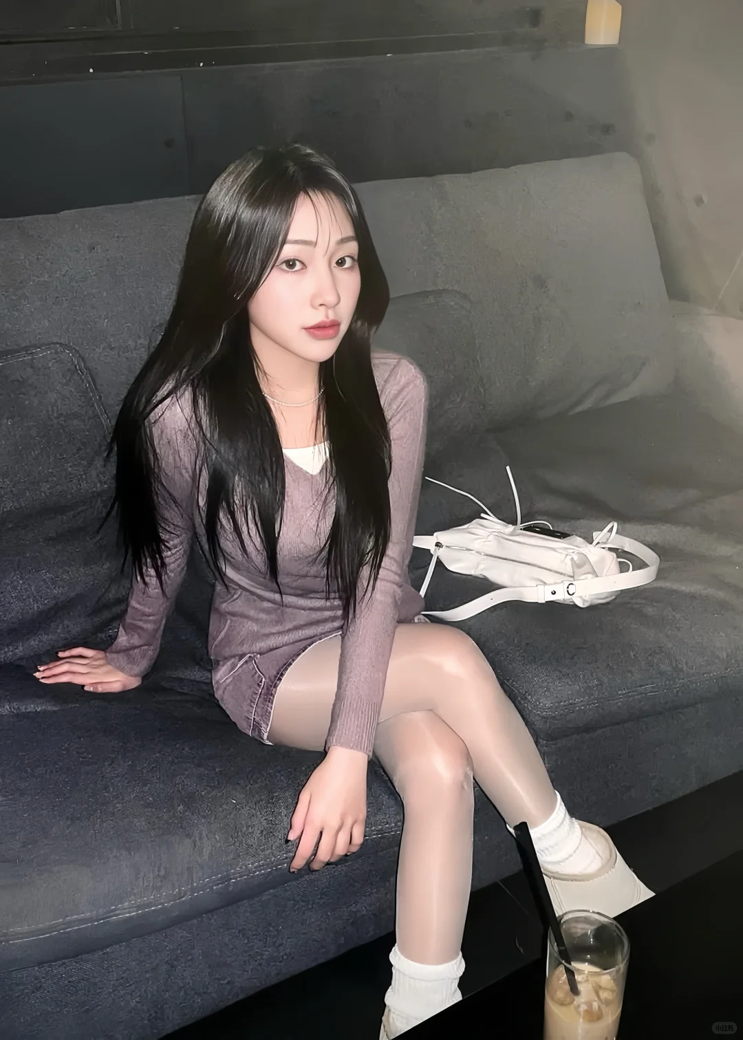 紫色很有韵味|你得细品