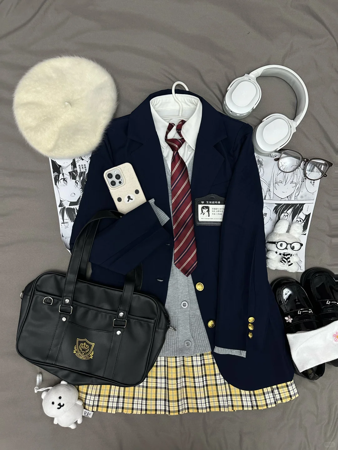 出jk西服套装，谁他妈能收我的jk