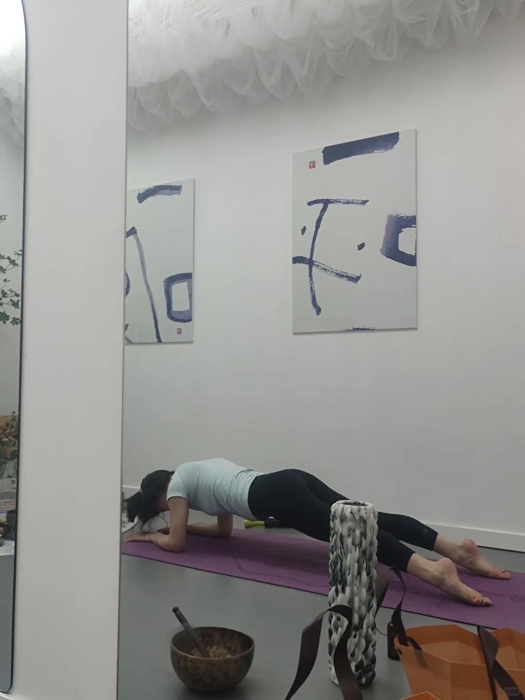 瑜伽普拉提融入生活