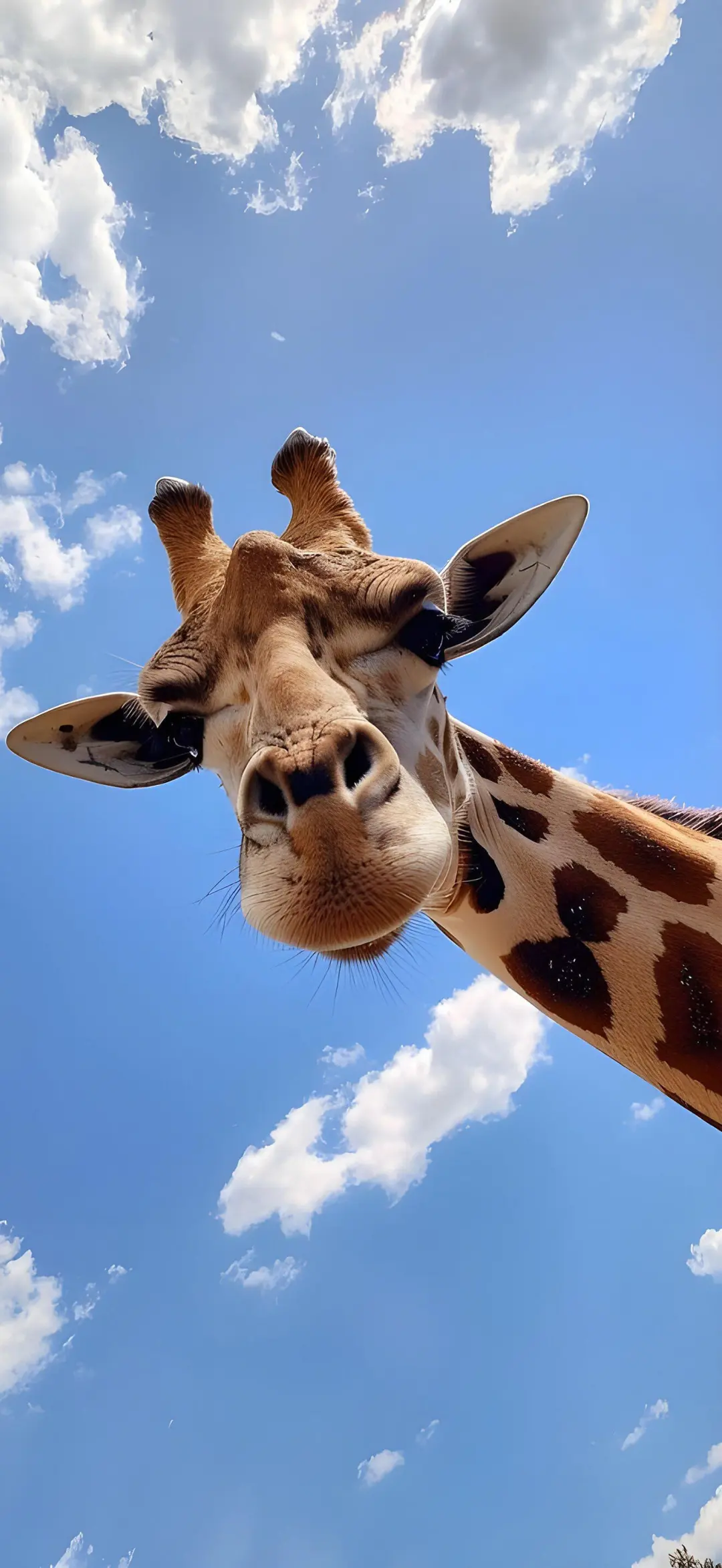 分享几张适合ios26的高清壁纸，确实可以