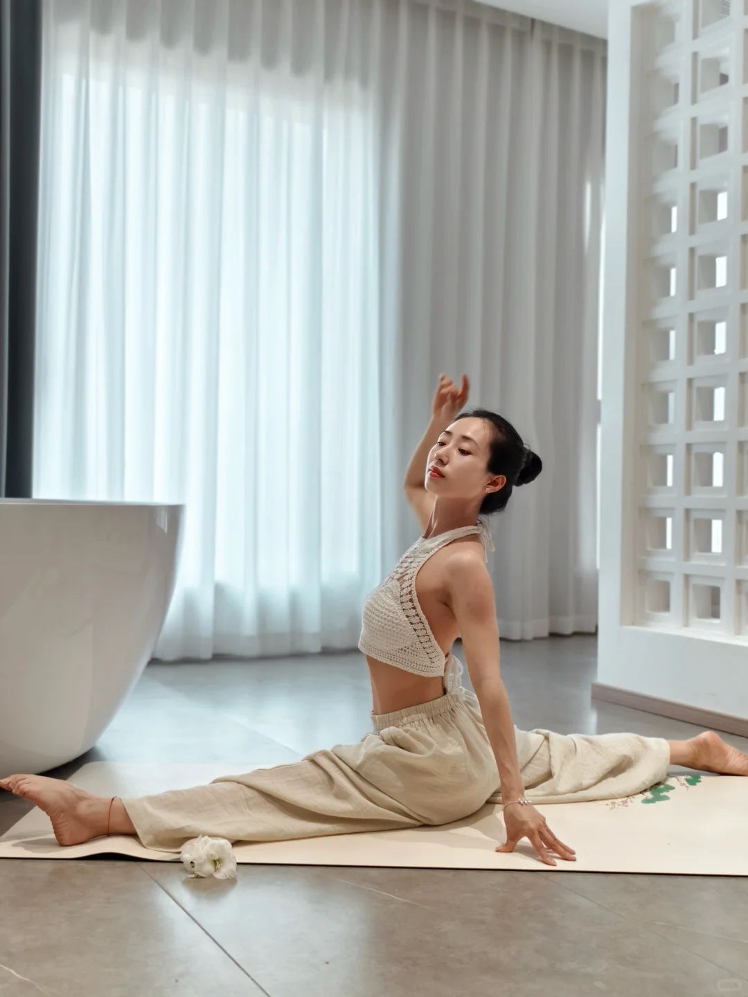 瑜伽 | 让身体和内心都拥有力量