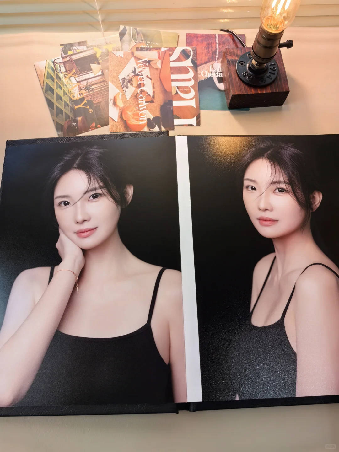 🔴🟤🟠我的写真相册新鲜出炉啦！