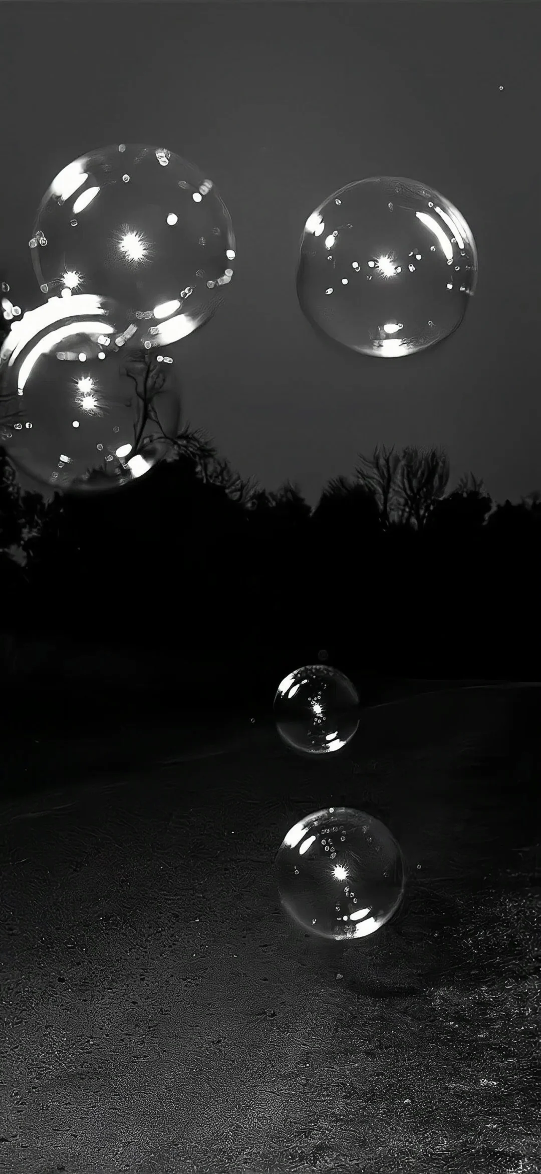 暗黑系黑色系壁纸高清