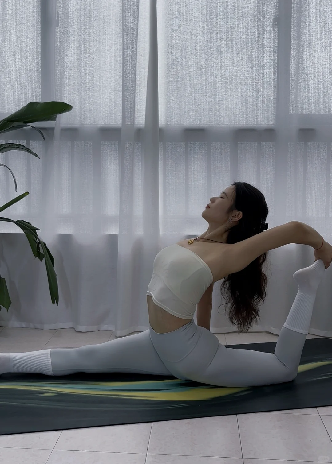 瑜伽|把时间，花在“值得”的蜕变上✨