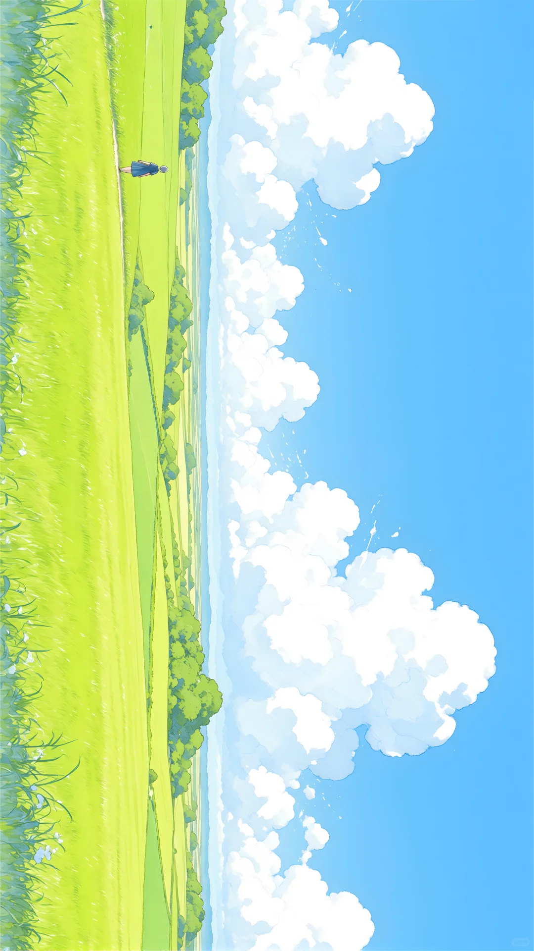 电脑壁纸 治愈清新篇-04【4k超清】