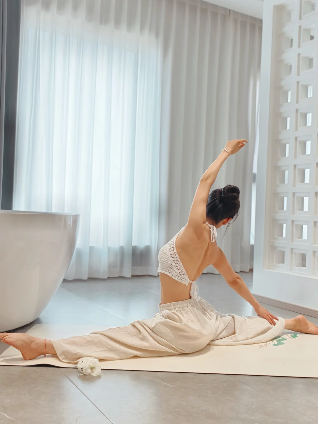 瑜伽 | 让身体和内心都拥有力量