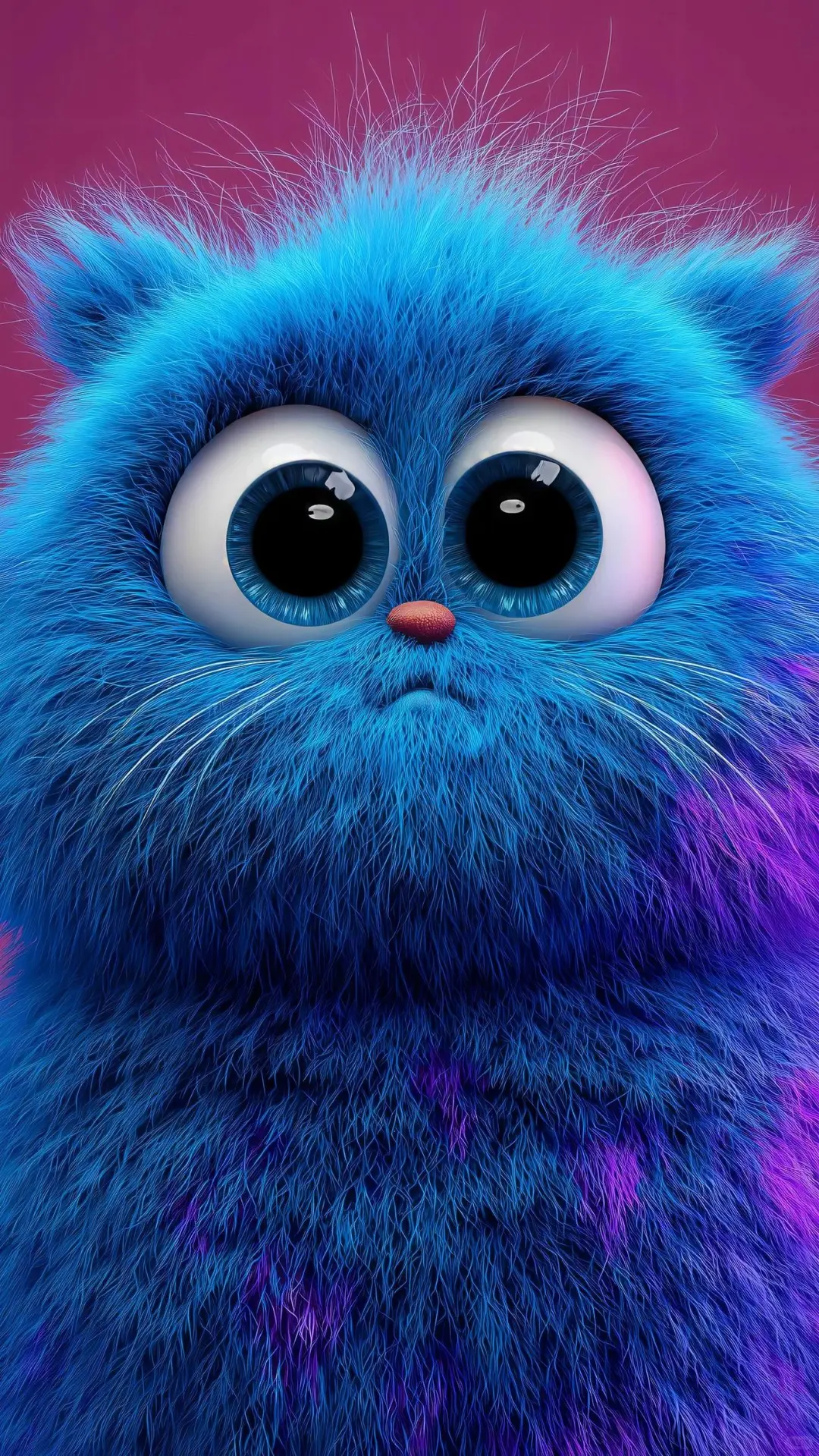 壁纸分享 | 3D可爱卡通人物 53张