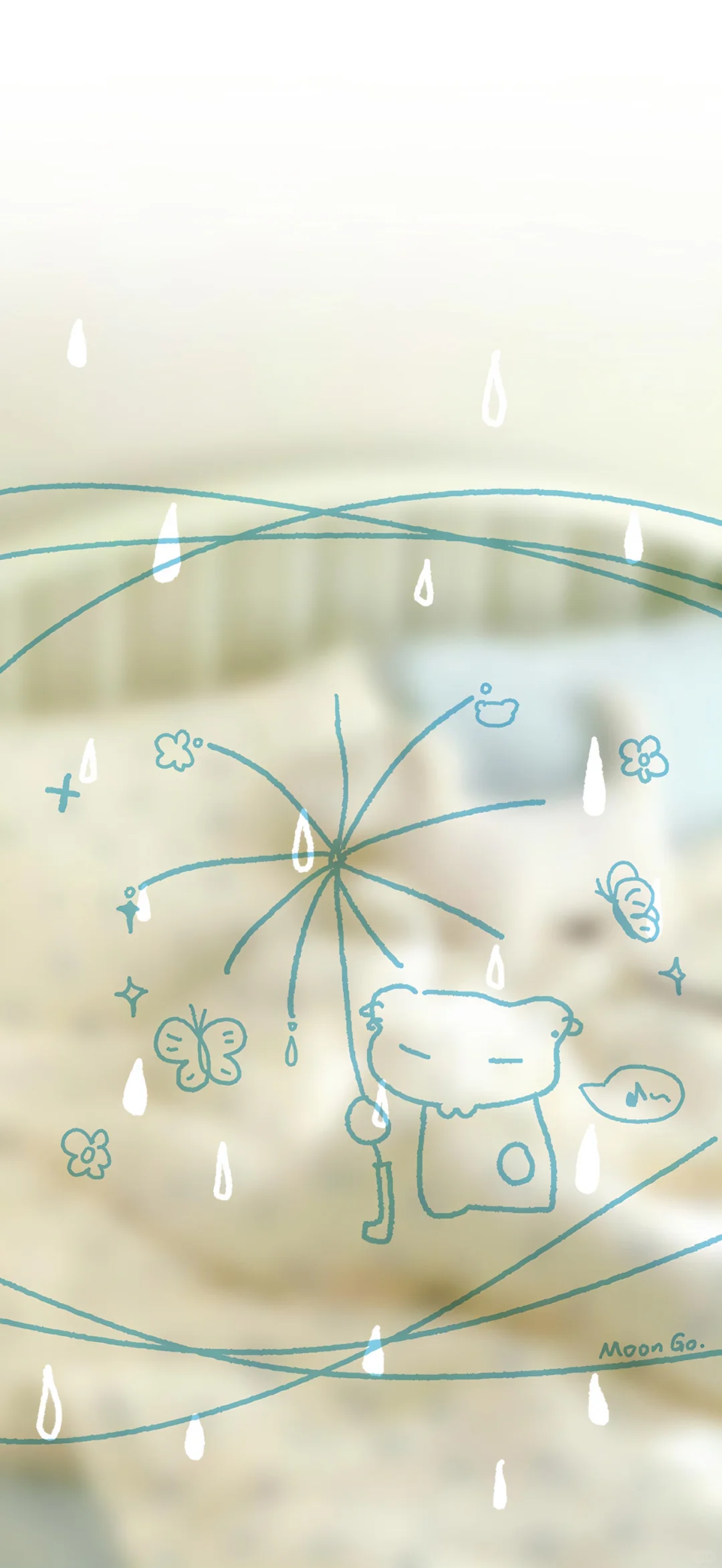 壁纸｜简约干净生活碎片🧩