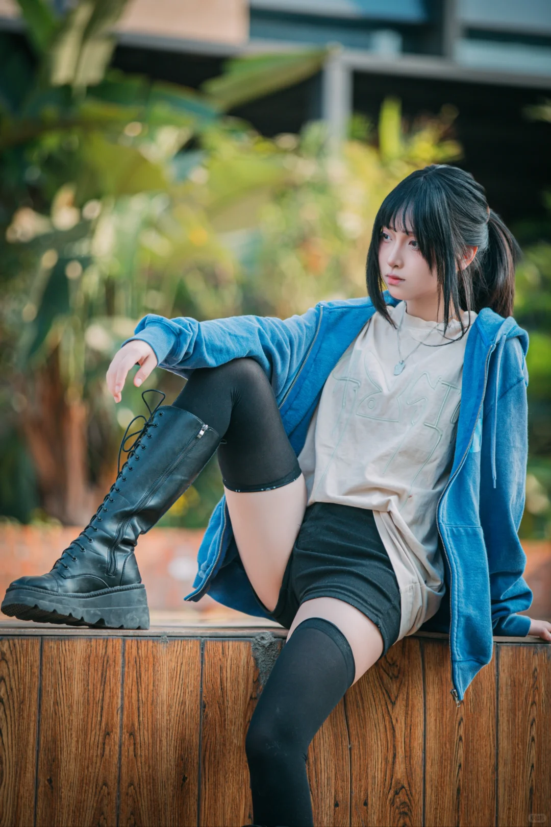 是谁的蓝莓芝士小蛋糕呀