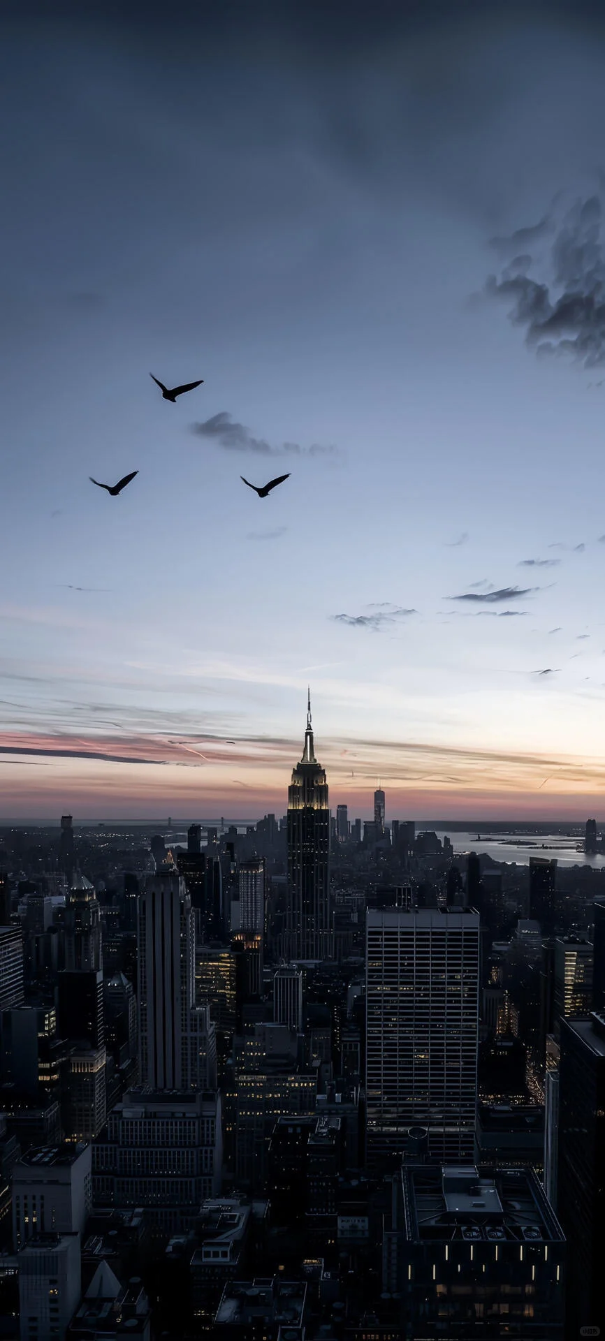 iPhone壁纸｜小众风光壁纸